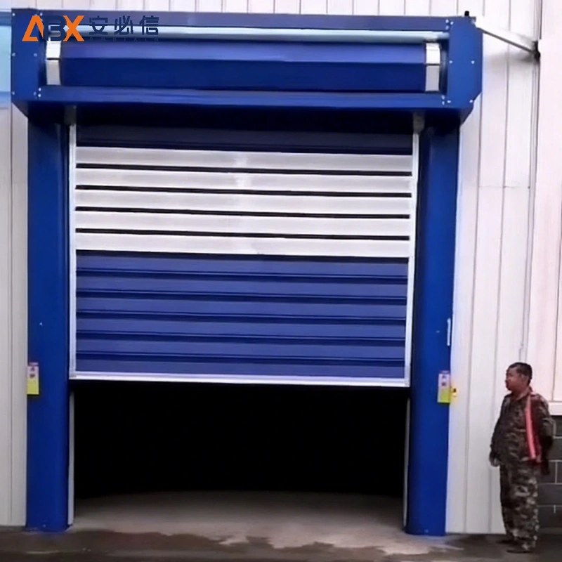 南京感应高速门